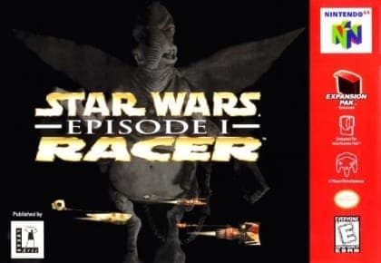 Star Wars: Episódio I - Racer