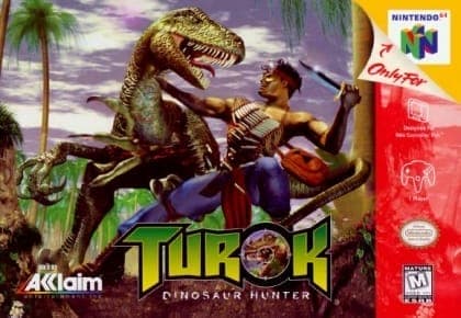 Turok: Caçador de Dinossauros