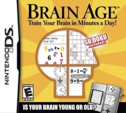 Brain Age: Treine Seu Cérebro em Minutos por Dia!