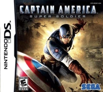Capitão América: Super Soldier