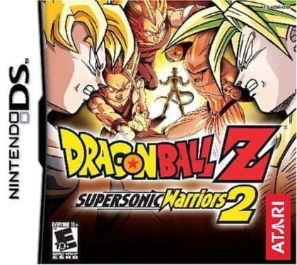 Dragon Ball Z - Guerreiros Supersônicos 2