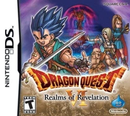 Dragon Quest VI: Reinos do Sonho