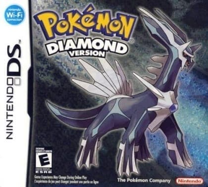 Pokémon Diamante