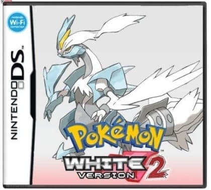 Pokémon Edição Branca 2