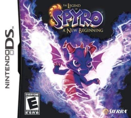 The Legend of Spyro: Um Novo Começo