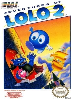 Aventuras de Lolo 2