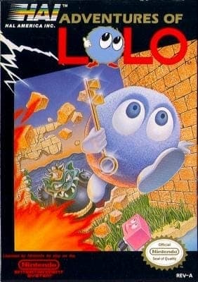 Aventuras de Lolo
