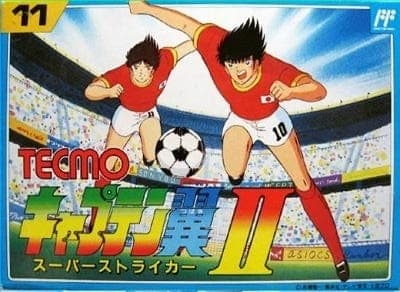 Captain Tsubasa Vol. II: Super Atacante