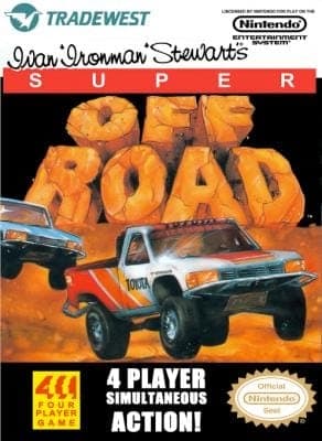 Ivan 'Ironman' Stewart's Super Off Road