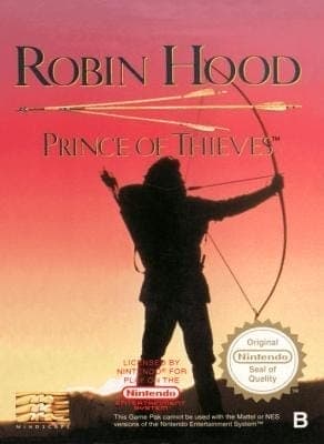 Robin Hood: O Príncipe dos Ladrões