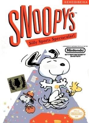 O Espetacular Esporte Maluco do Snoopy!