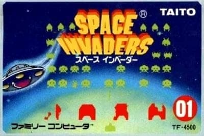 Space Invaders