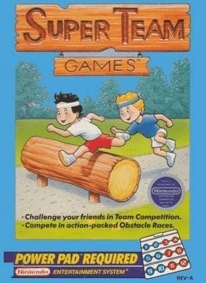 Super Team Games