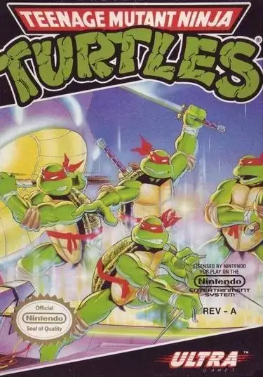 Tartarugas Ninja
