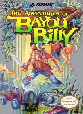 As Aventuras de Bayou Billy
