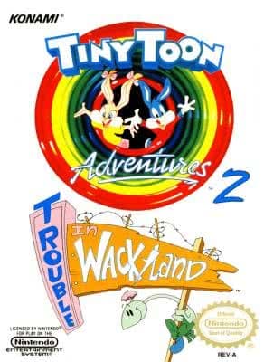 Tiny Toon Adventures 2: Confusão em Wackyland
