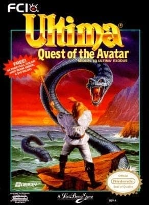 Ultima: A Jornada do Avatar
