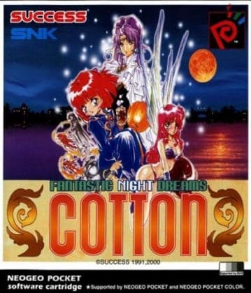 FANTASTIC NIGHT DREAMS: COTTON