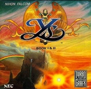 Ys Book I & II: O Antigo Ys Desaparecido