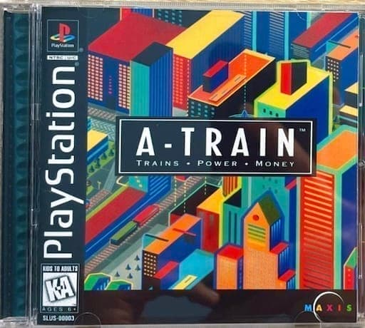 A-Train: Trains, Power, Money