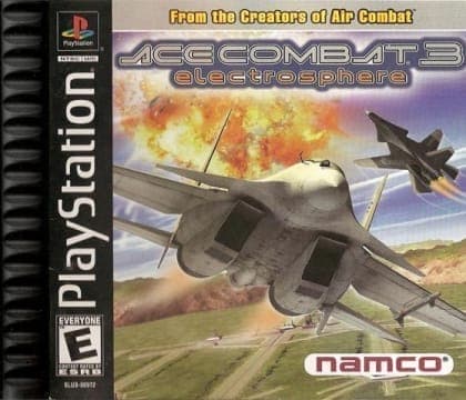 Ace Combat 3: Electrosphere
