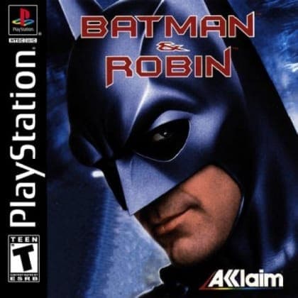Batman & Robin