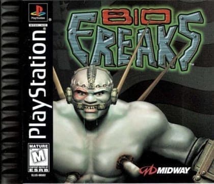 Bio F.R.E.A.K.S.