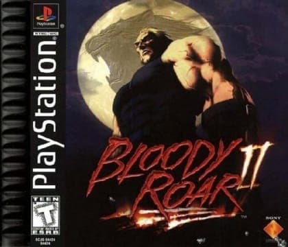 Bloody Roar 2: Arauto da Nova Era