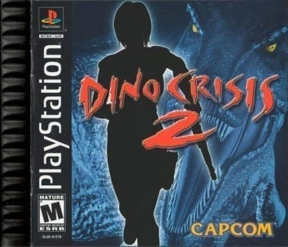 Dino Crisis II