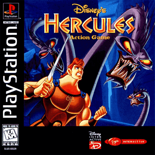 Disney's Hércules