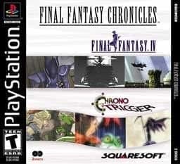 Final Fantasy Chronicles: Final Fantasy IV