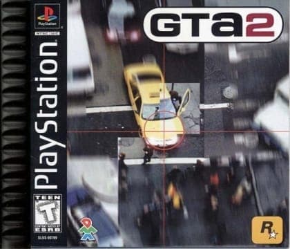 Grand Theft Auto 2