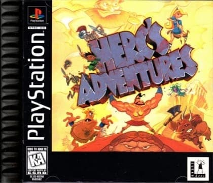 As Aventuras de Hércules