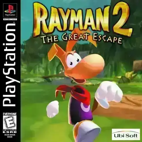 Rayman 2: The Great Escape