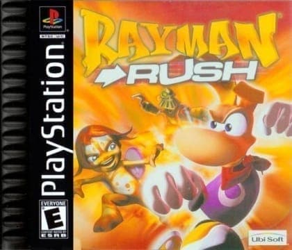 Rayman Rush