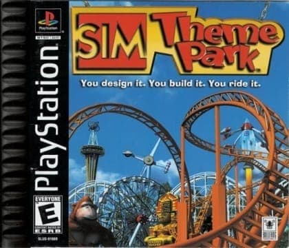 Sim Theme Park
