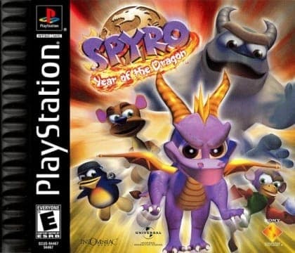 Spyro 3: Ano do Dragão