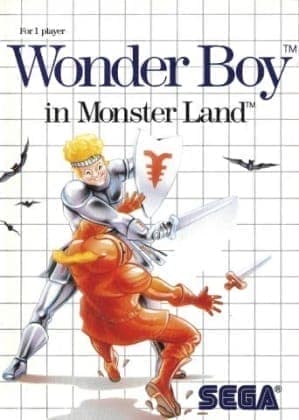 Wonder Boy in Monster Land