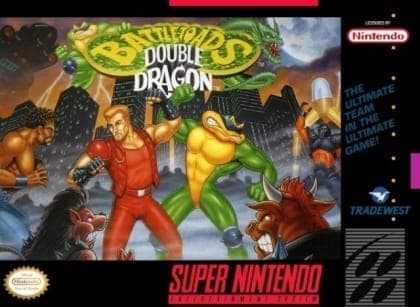 Battletoads & Double Dragon: O Time Supremo