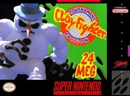 Clay Fighter: Tournament Edition