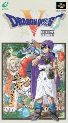 Dragon Quest V: A Noiva Celeste