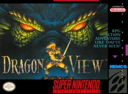 Dragon View