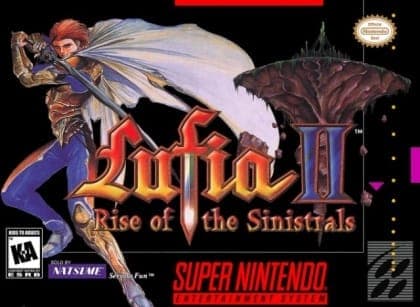 Lufia II: A Ascensão dos Sinistrals