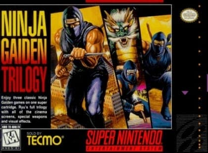 Trilogia Ninja Gaiden