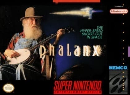 Phalanx