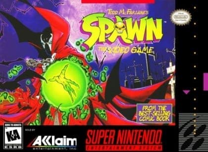 Todd McFarlane's Spawn: O Videogame