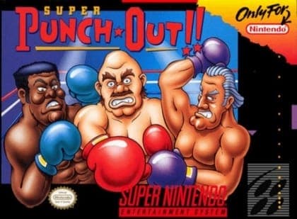 Super Punch-Out!!