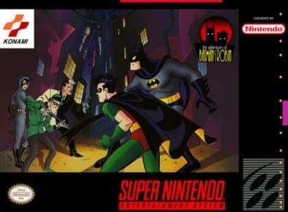 As Aventuras de Batman & Robin