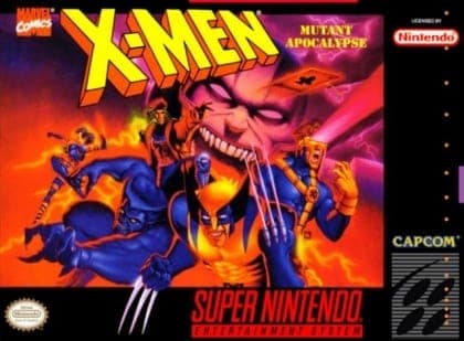 X-Men - Apocalipse Mutante