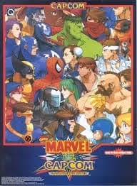 Marvel vs. Capcom: Confronto de Super-Heróis